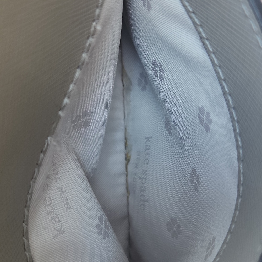 Kate Spade Louise Python Medium Dome Crossbody - image 8